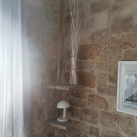 Casa de Férias Dammuso Solitario *